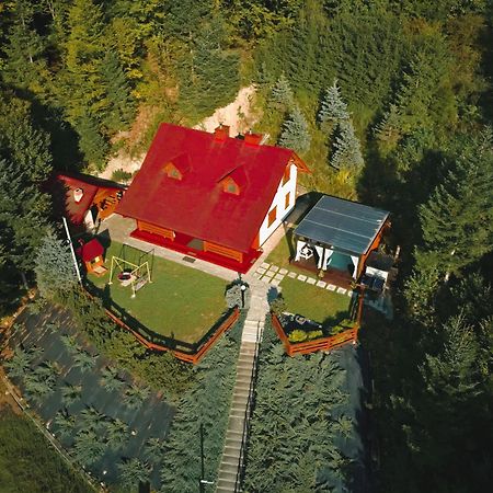 Agroturystyka - Agrodomek Nozdrzec Екстериор снимка