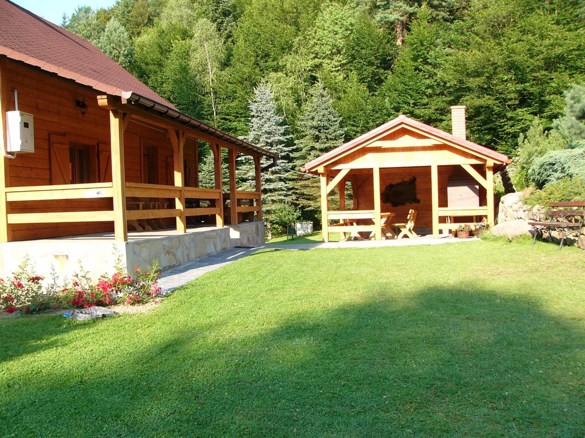 Agroturystyka - Agrodomek Nozdrzec Екстериор снимка